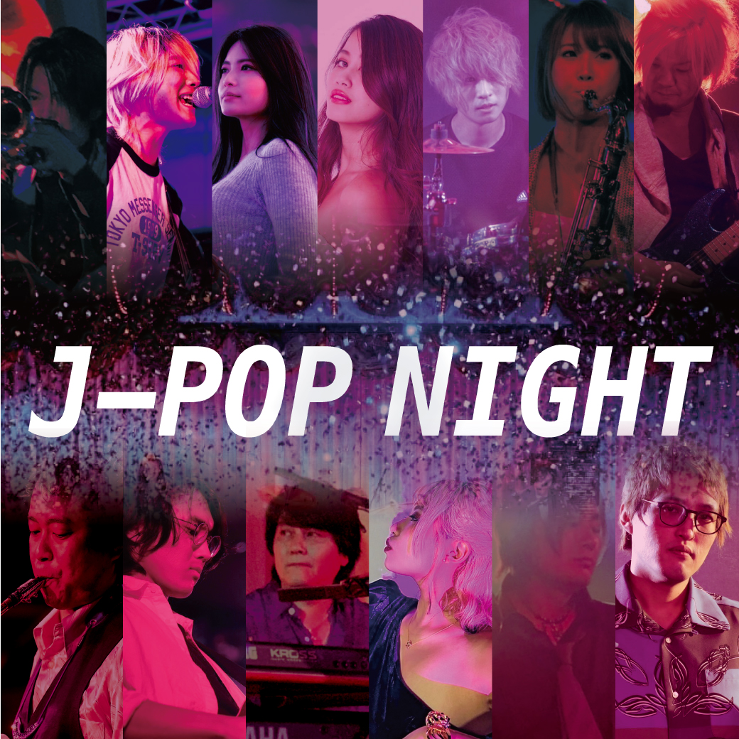 J-POP NIGHT