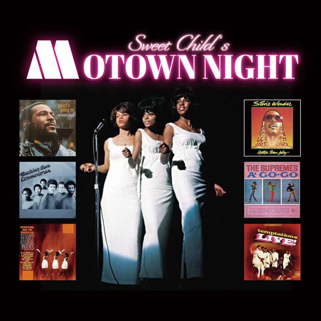 MOTOWN NIGHT