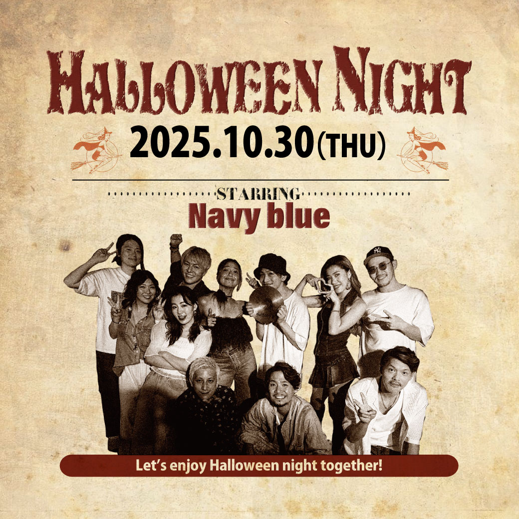 HALLOWEEN NIGHT